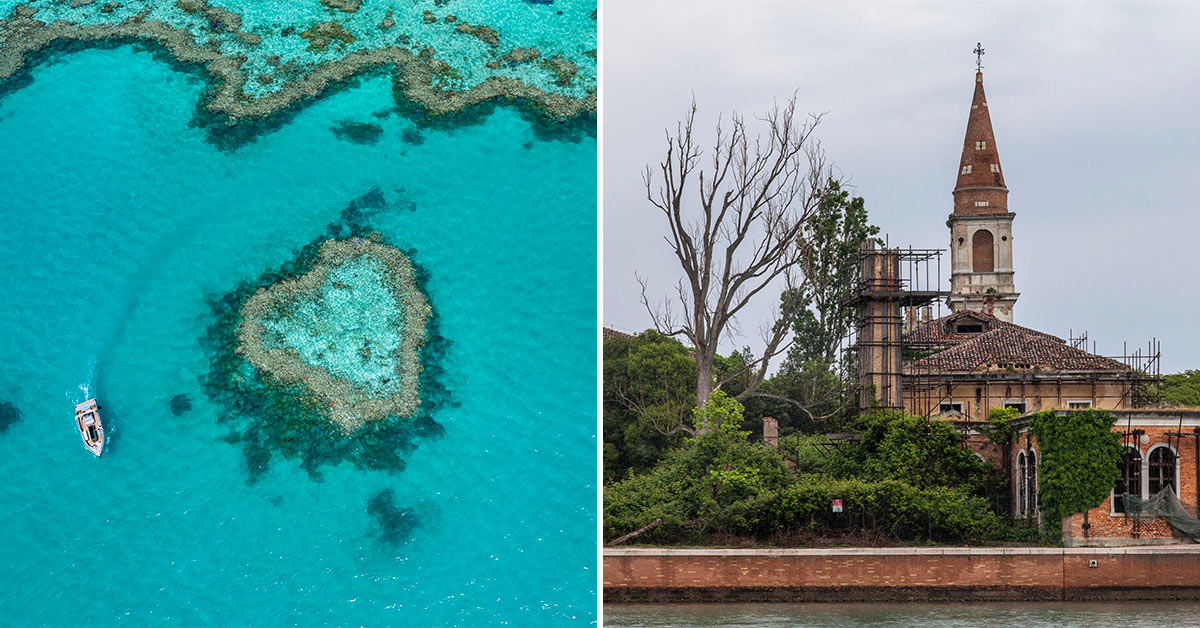 13 breathtaking places that are illegal to visit