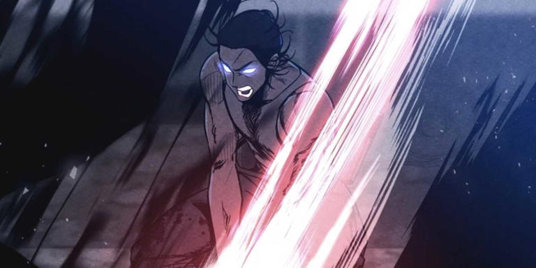 Best Horror Manhwa Zombie X Slasher Cheolsu in action