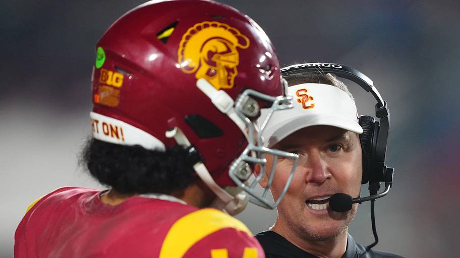 Why Lincoln Riley may have found missing piece for USC football