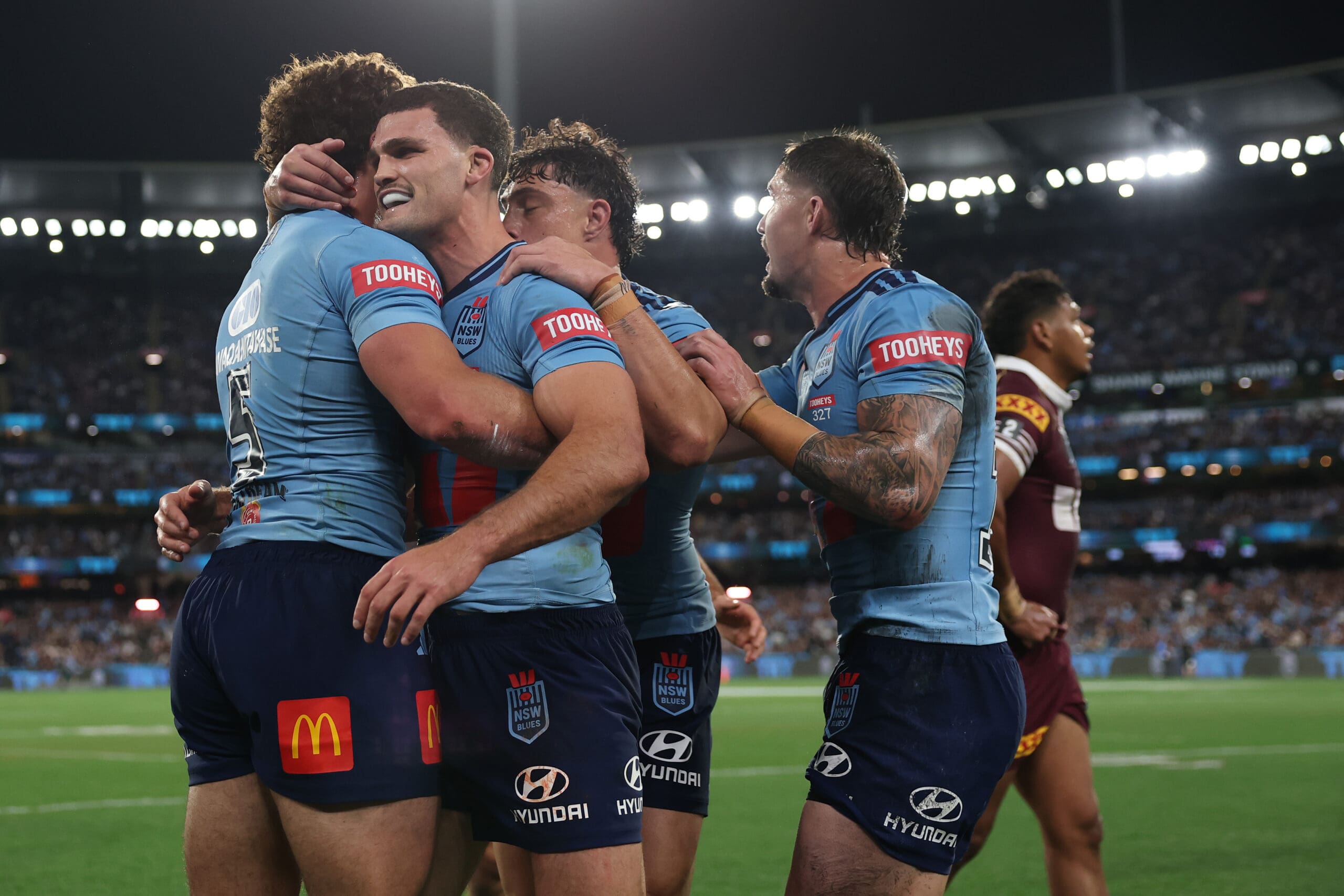 NSW Blues confirm team for State of Origin Game 3, 2026