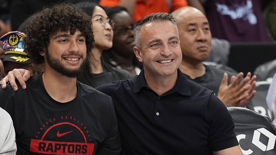 Raptors’ draft choice will face early test if free agency fear becomes ...