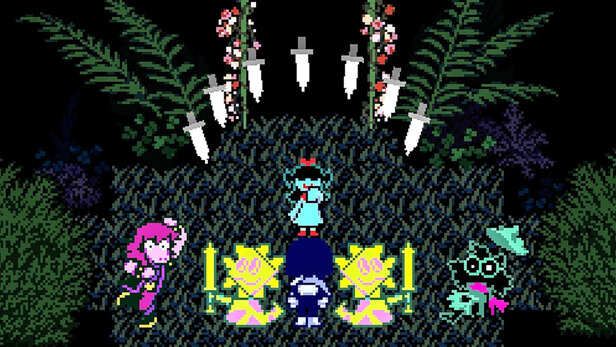 What happened to Onionsan in Deltarune? Chapter 5 may have revealed the ...