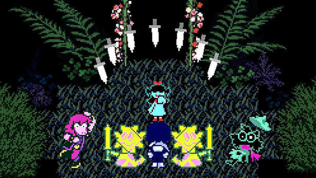 What happened to Onionsan in Deltarune? Chapter 5 may have revealed the ...