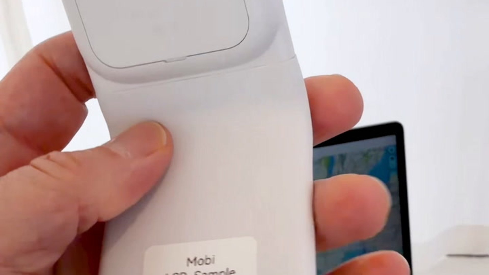 This foldable mouse might change how you work on the go