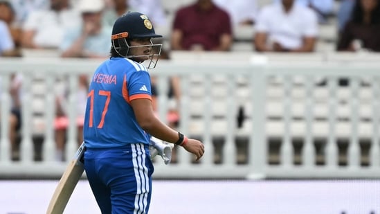 IND W vs AUS W highlights, Women's T20 World Cup 2026: India crash out ...