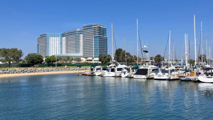 One Of California's Safest Destinations Is Begging More Tourists To Visit