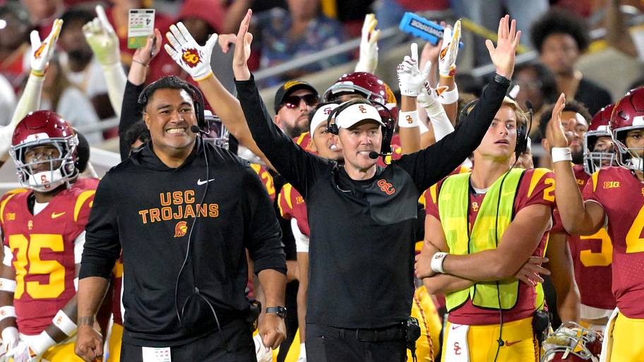 Why Lincoln Riley may have found missing piece for USC football