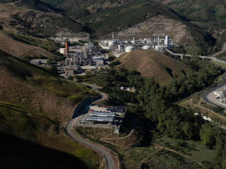 Sable Offshore gets rare win over environmental activists in California ...