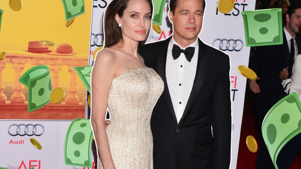 Brad Pitt gana batalla legal contra Angelina Jolie y exige una indemnización millonaria