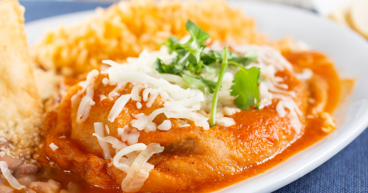 The remote New Mexico eatery known for its famous chile relleno