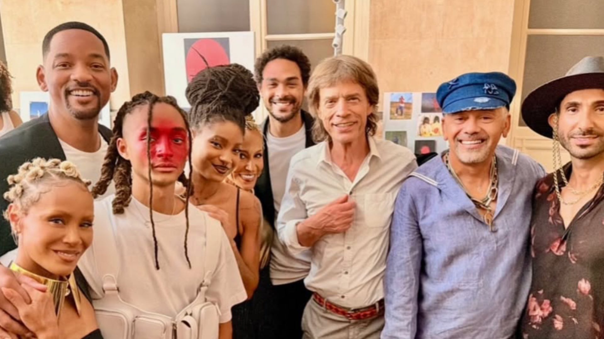 Will Smith partage un moment rare avec Jada Pinkett Smith et leur fille Willow