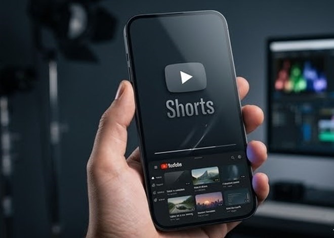 Shorts trên YouTube được nâng cấp với tốc độ phát 2x và giao diện gọn hơn