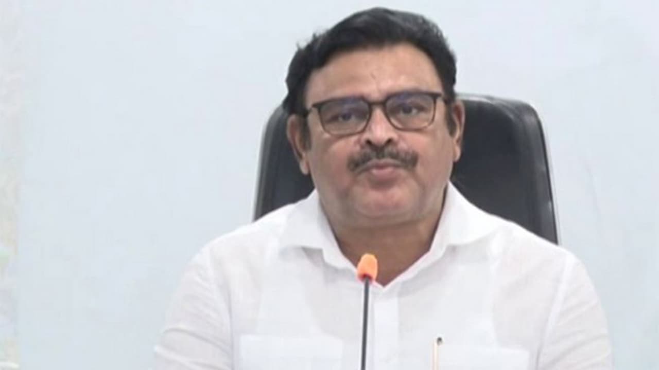 YSRCP's Rambabu slams TDP govt, alleges victims turned into accused