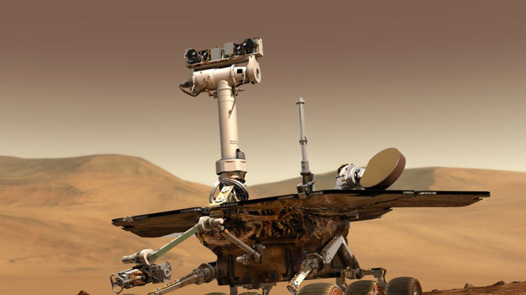 NASA’s Perseverance found the most complex organic chemistry yet on ...
