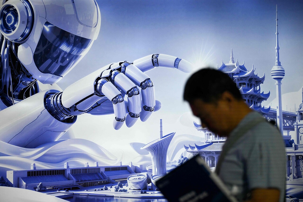 China Accelerates AI, Robotics, and Quantum Tech Development