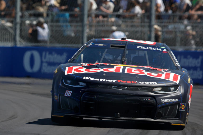 Predicting Trackhouse Racing's driver lineup for 2027 Cup season