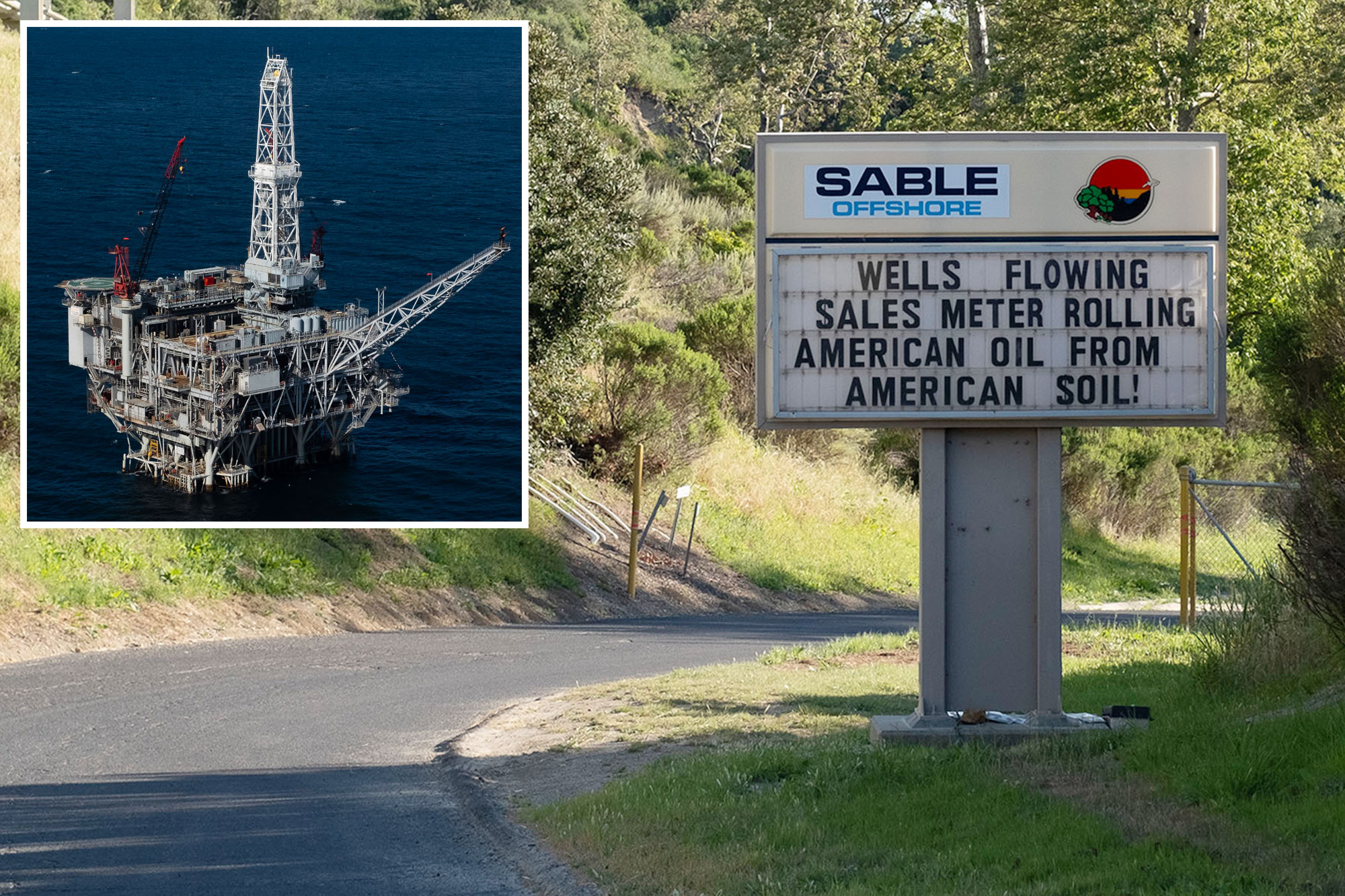 Sable Offshore gets rare win over environmental activists in California ...