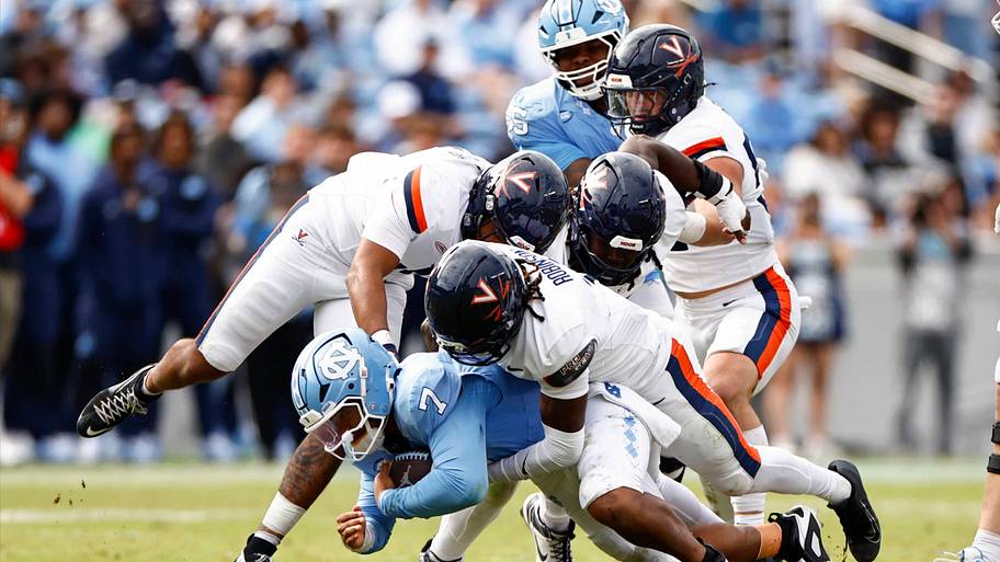 Tilock: Virginia’s chief rival should be North Carolina, not Virginia Tech
