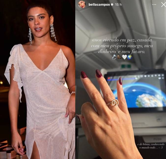 Bella Campos partilha momentos na França e reflete sobre serenidade pessoal - entretenimento news from Estrelando