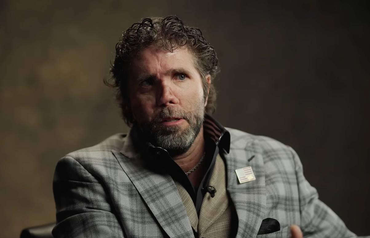 Former Navy SEAL reveals first thing he noticed after being shot in the ...