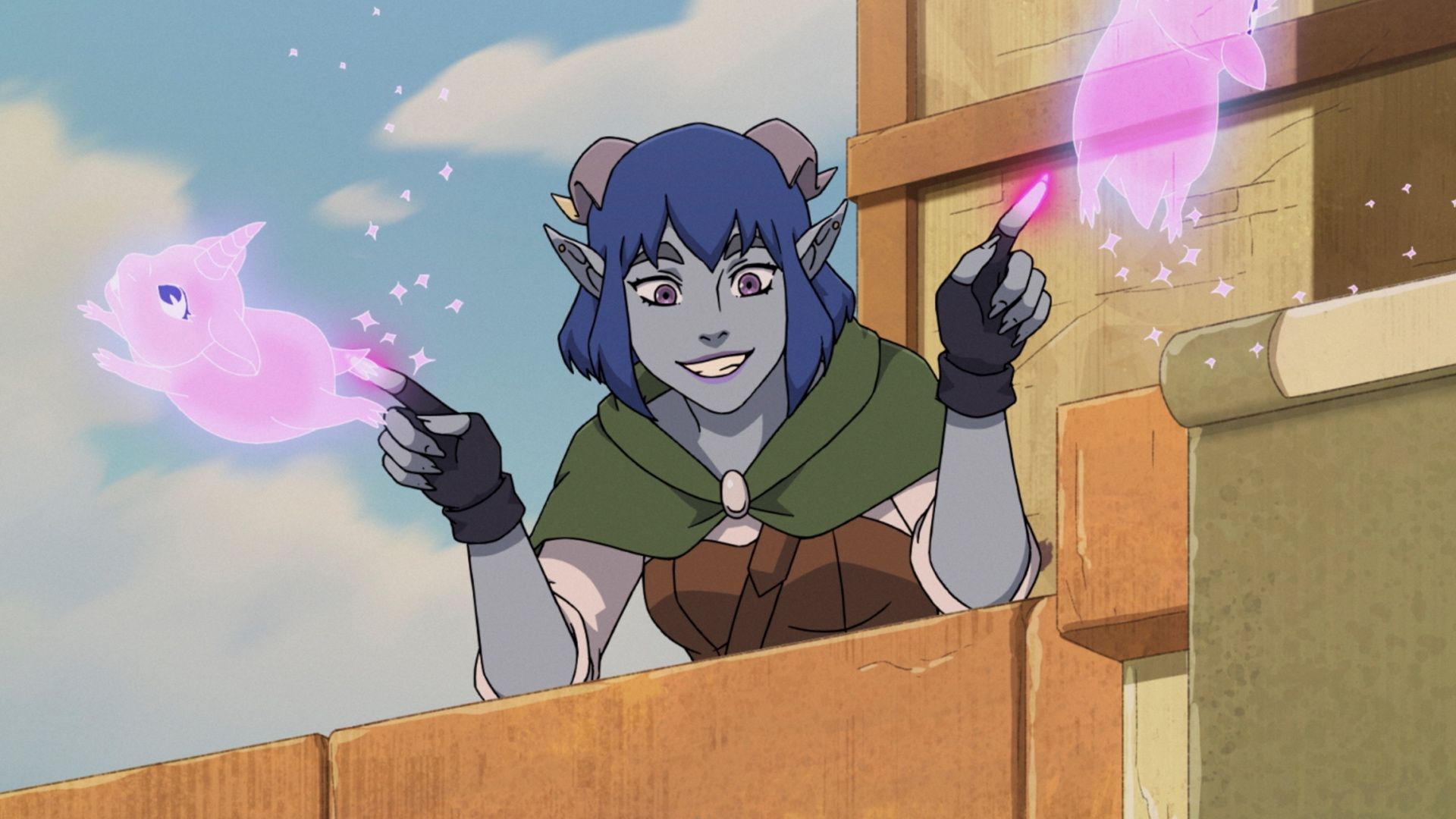All 5 Upcoming Dungeons & Dragons TV Shows