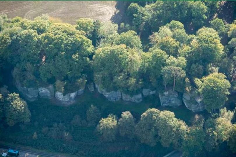 One of Kent's most wondrous historic gems on official 'at risk' register