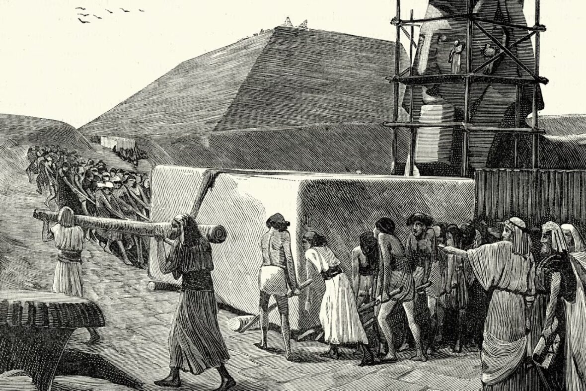 Why ancient civilizations built monuments science still can’t explain today