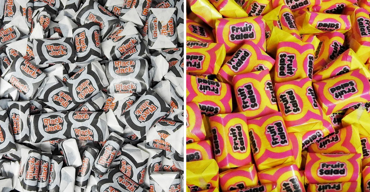 18 British sweets that taste like growing up