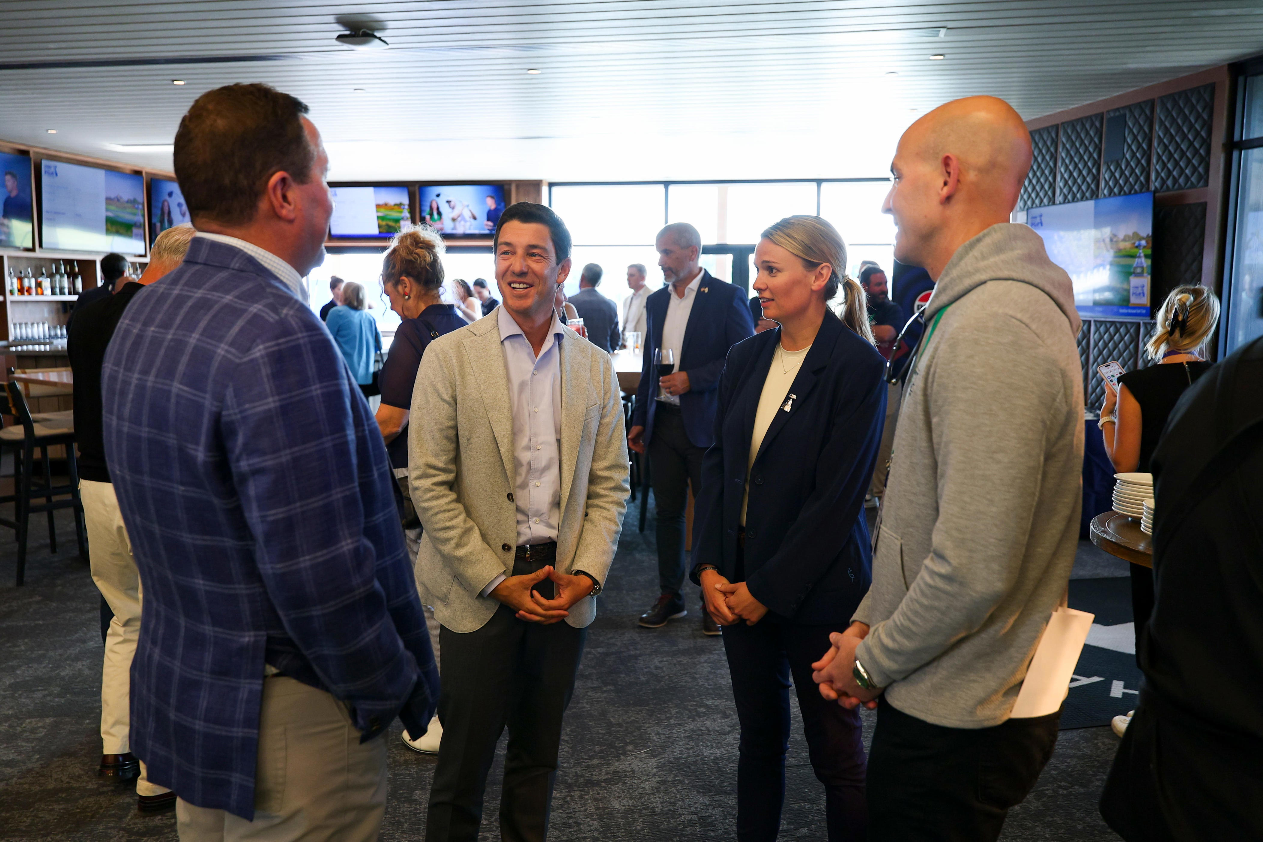 Meet Laura Frick, the championship director making history at Hazeltine