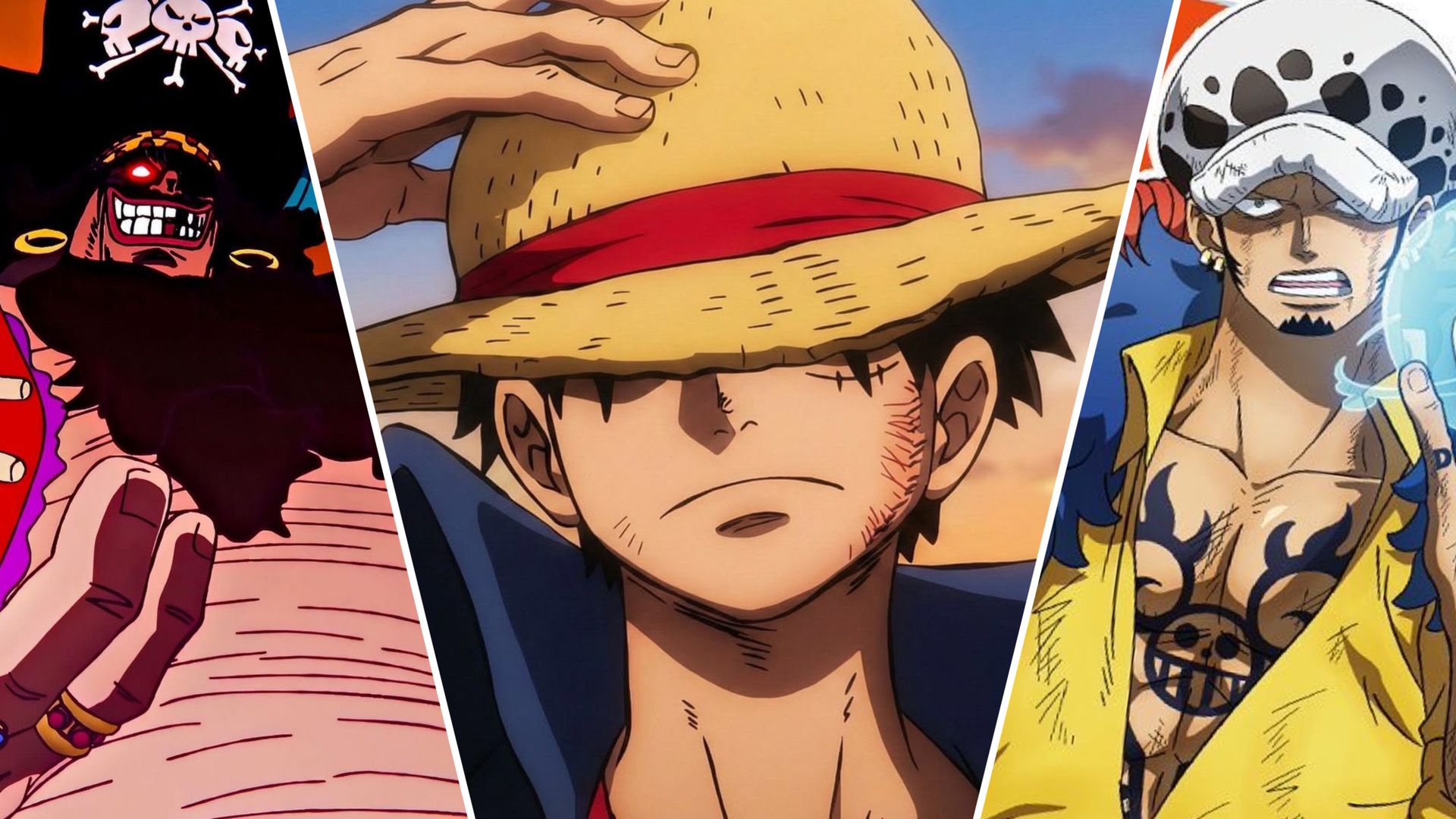 One Piece: Every character who knows the location of ancient weapons