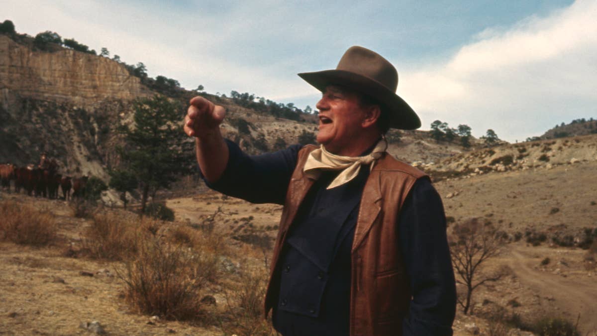 1965 John Wayne Western Ranked Among the Best Westerns of All Time — And It Has a Perfect Rotten Tomatoes Score