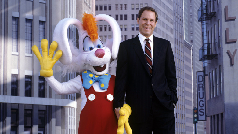 Why Who Framed Roger Rabbit never got a sequel