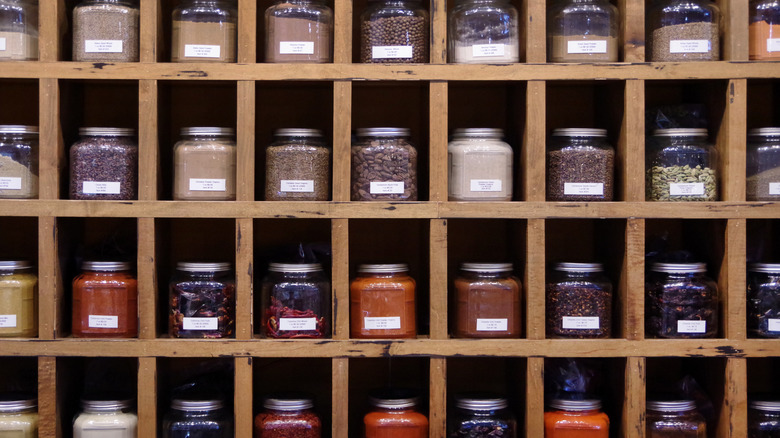 5 expert tips for storing your spices and keeping them fresh