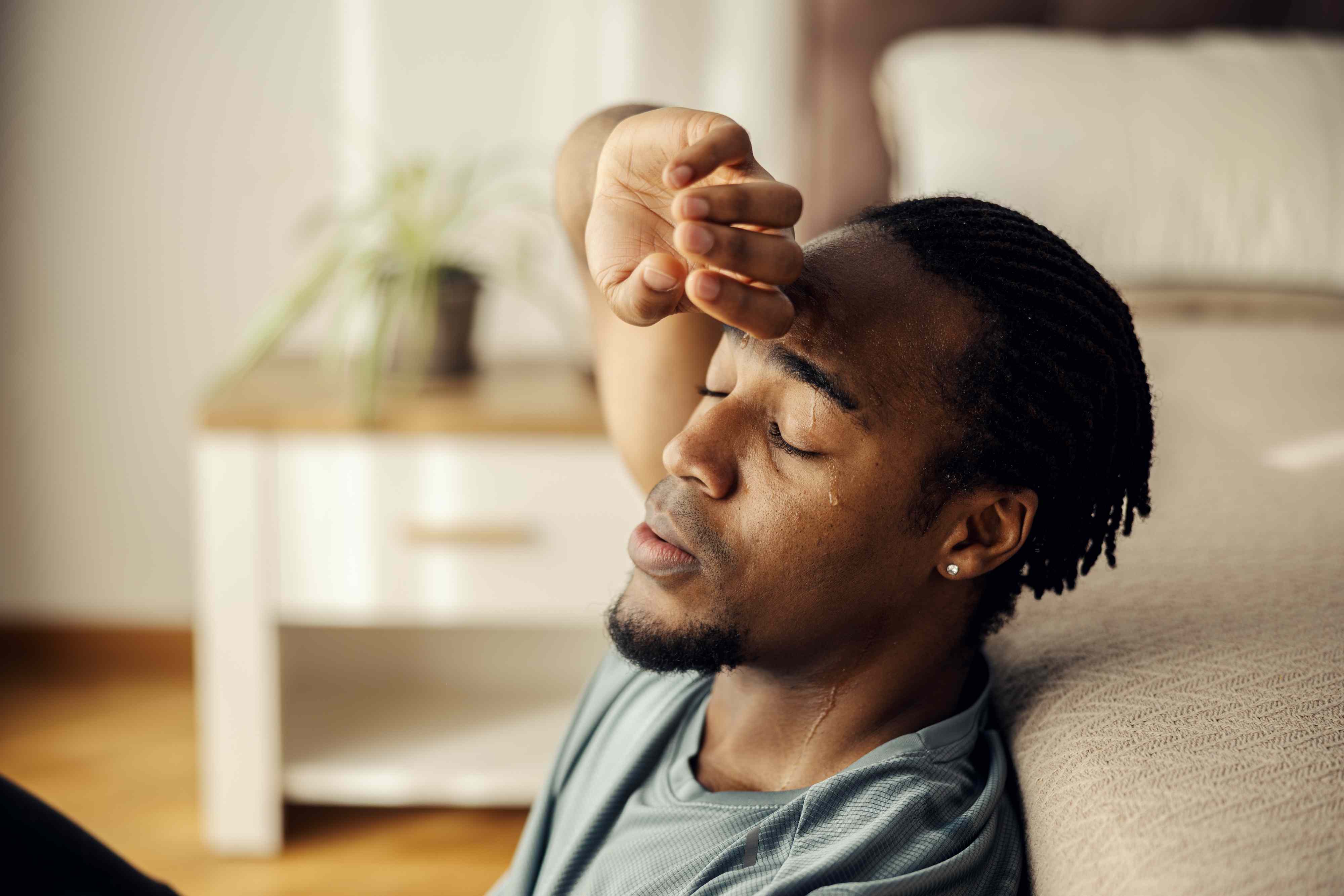 7 unexpected signs you may be dehydrated
