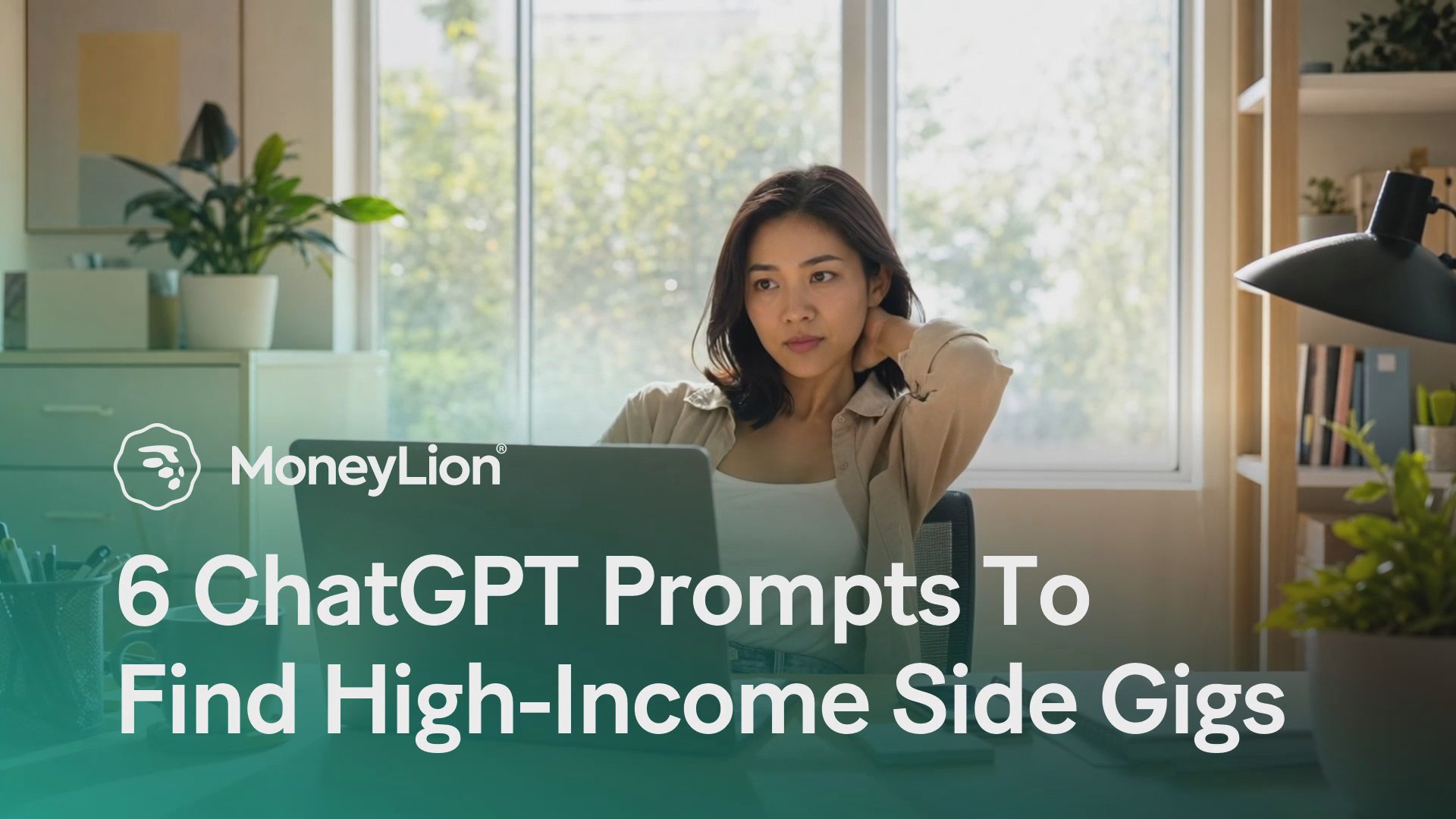 Need extra cash? ChatGPT highlights 4 work-from-home side gigs to pursue