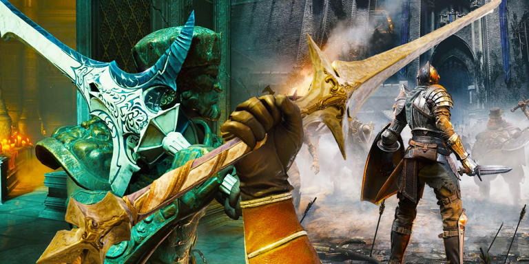 19 best weapons in the Demon's Souls remake