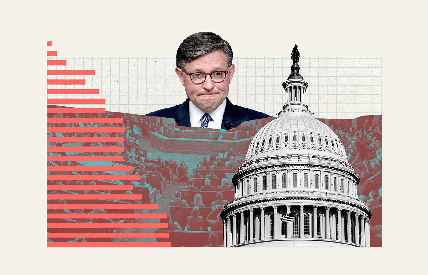 Congress is struggling to get its work done and a new report argues for ...