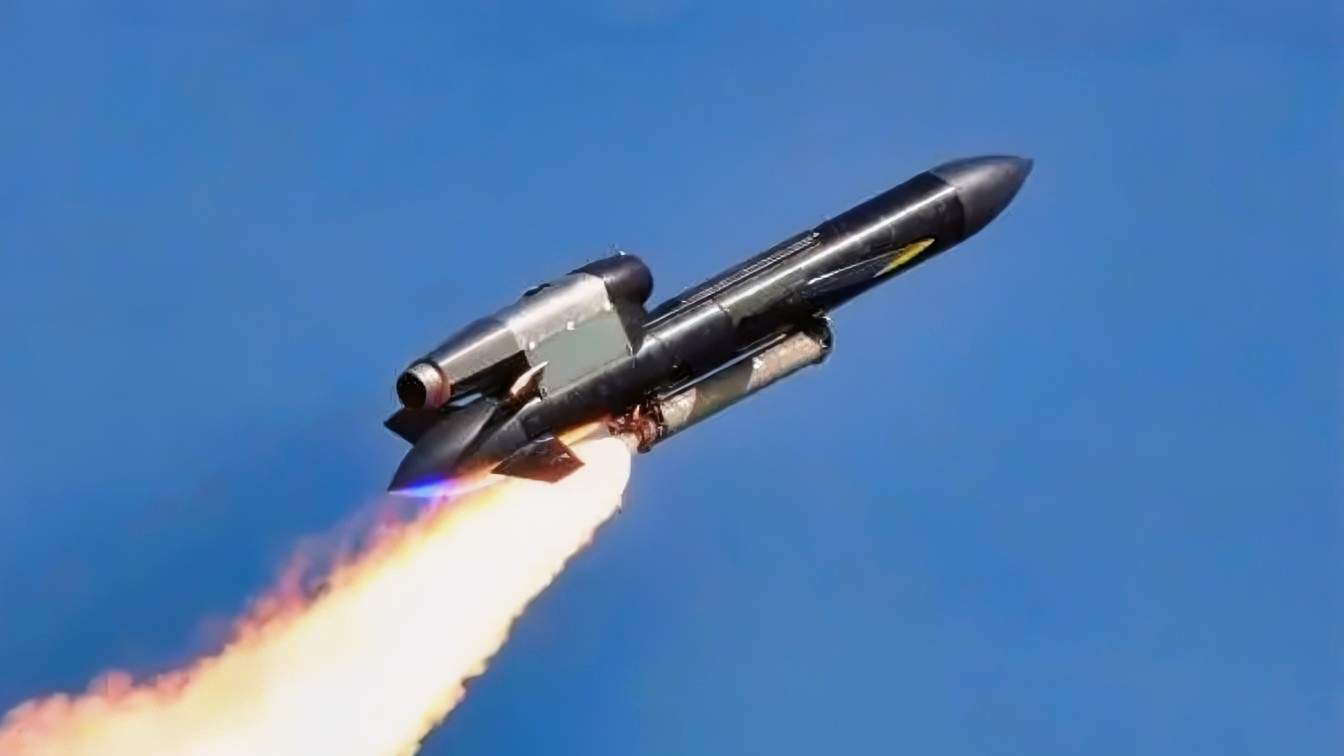 A Ukrainian drone-killer that downed twelve Russian jet drones in testing just debuted — and it enters production next month