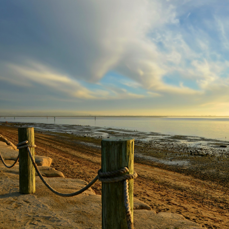 One Of California's Safest Destinations Is Begging More Tourists To Visit