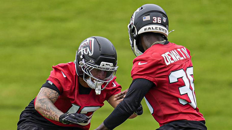 Falcons' rival may be the only team in the way of ending their playoff ...