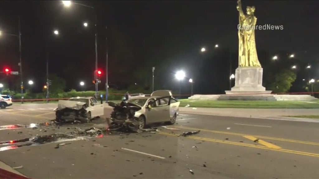 Man charged with DUI after deadly head-on crash on Chicago's South Side