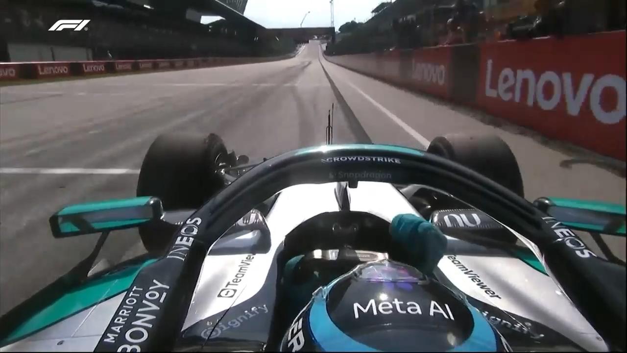 Kimi Antonelli rues 'mistakes' in Austrian GP: 'Too excited' but a 'good  learning'