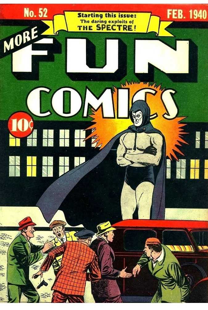 More Fun Comics