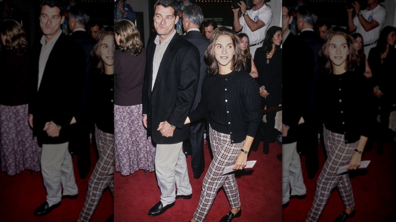 Adorable pics of Jami Gertz and her husband of over 30 years, Tony Ressler