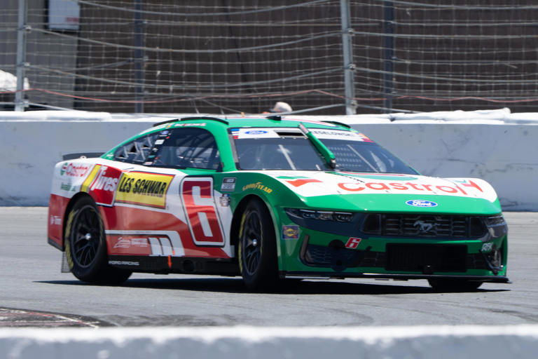 Predicting RFK Racing's driver lineup for 2027 Cup season