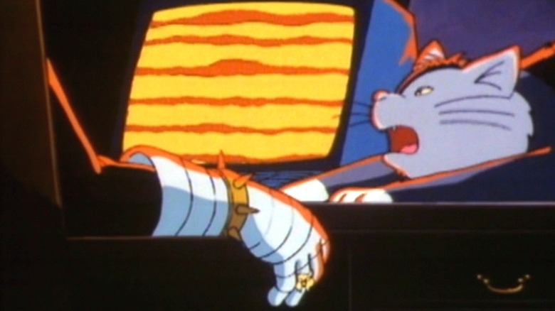 The real face of Dr. Claw from Inspector Gadget is shocking - in the ...