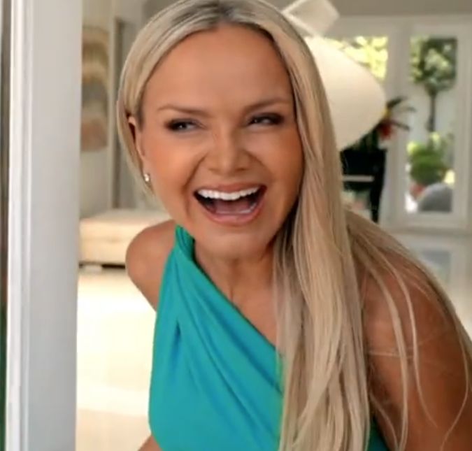 Eliana celebra dois anos na TV Globo e projeta futuro na emissora - entretenimento news from Estrelando