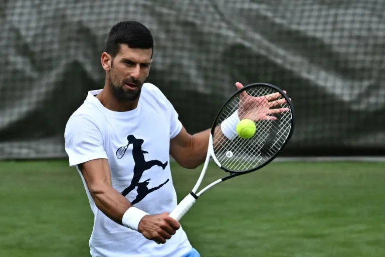 Djokovic'ten Serena Williams'a Büyük Övgü: Disiplini Hayranlık Uyandırıyor - spor news from Tennis Temple