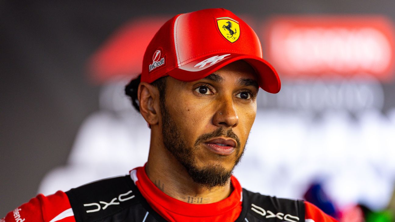 Lewis Hamilton labels Austrian GP a 'reality check,' Ferrari off the 'pace' against strong Mercedes