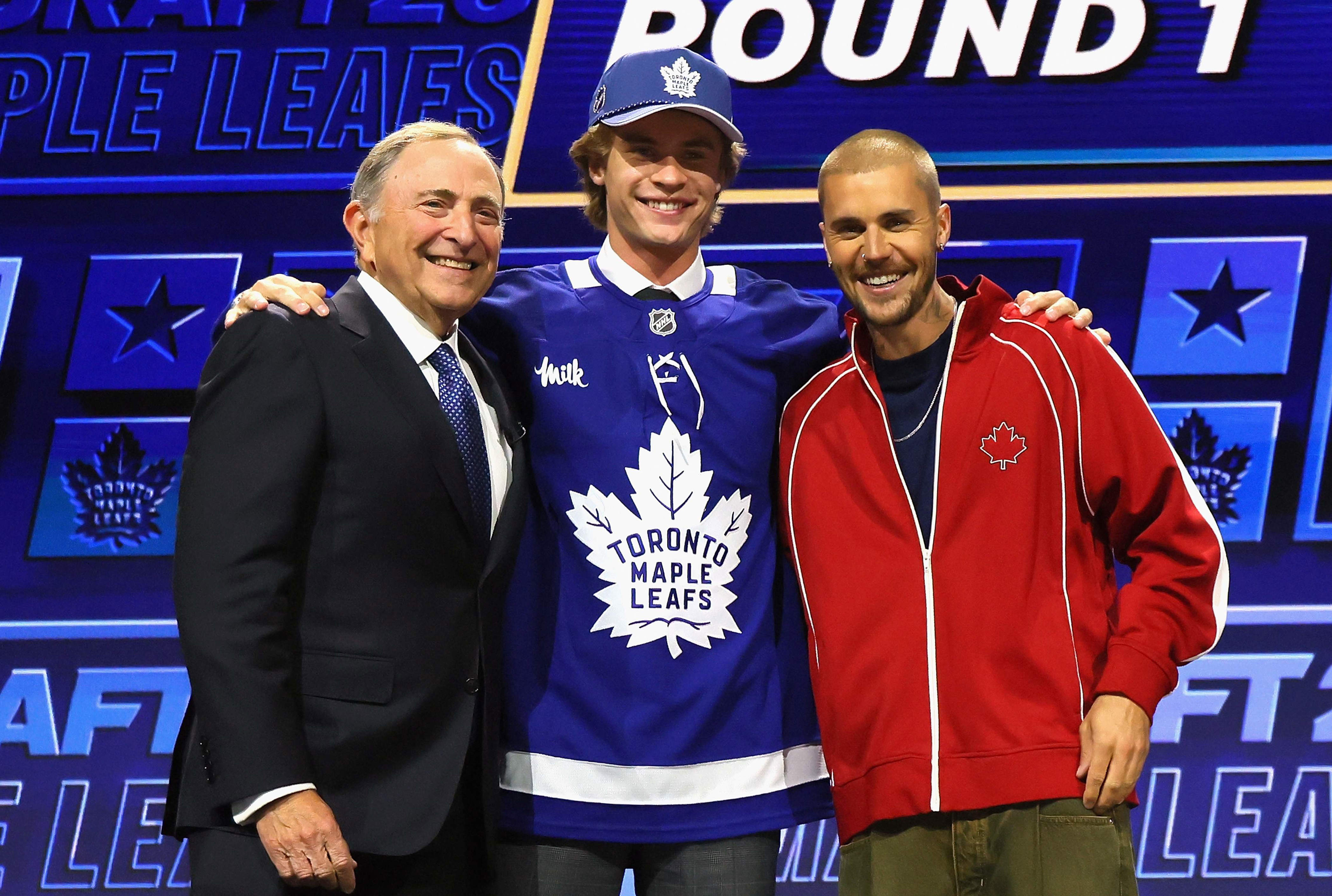 Toronto Maple Leafs: All selections made at 2026 NHL draft